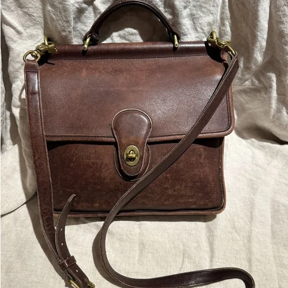 Coach Bag - Picture 1 of 7